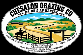 Chesalon Grazing Co logo