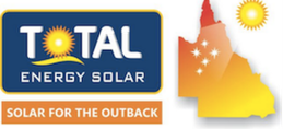 Total Energy Solar logo