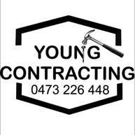 Young Contracting logo
